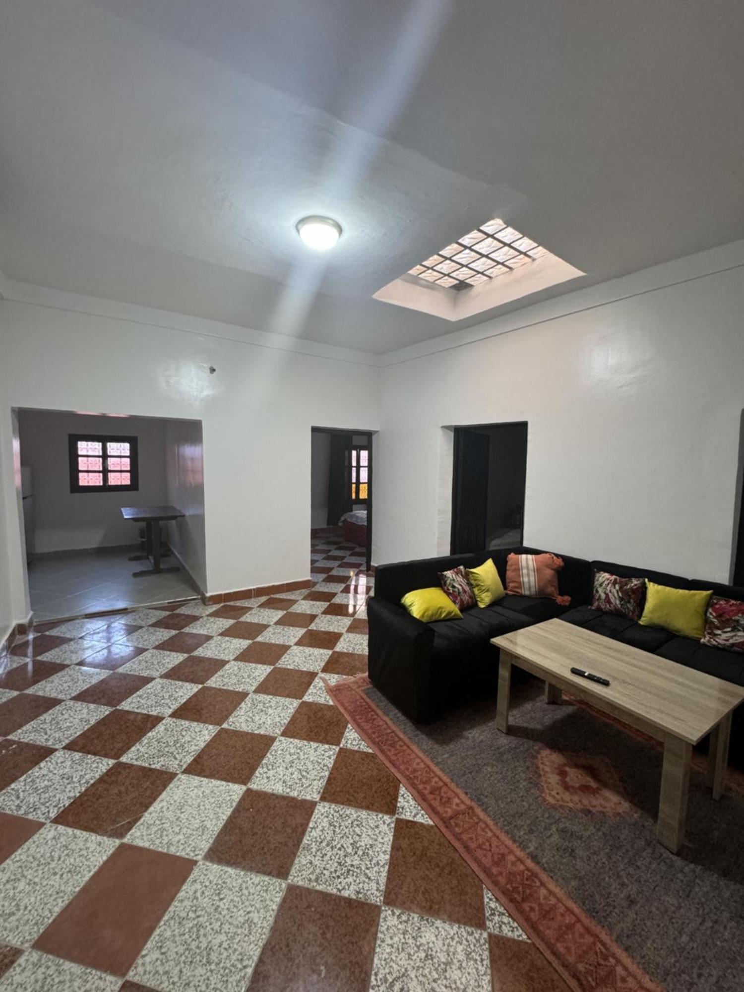 Dar Noureddine Apartment Lalla Takerkoust Ngoại thất bức ảnh