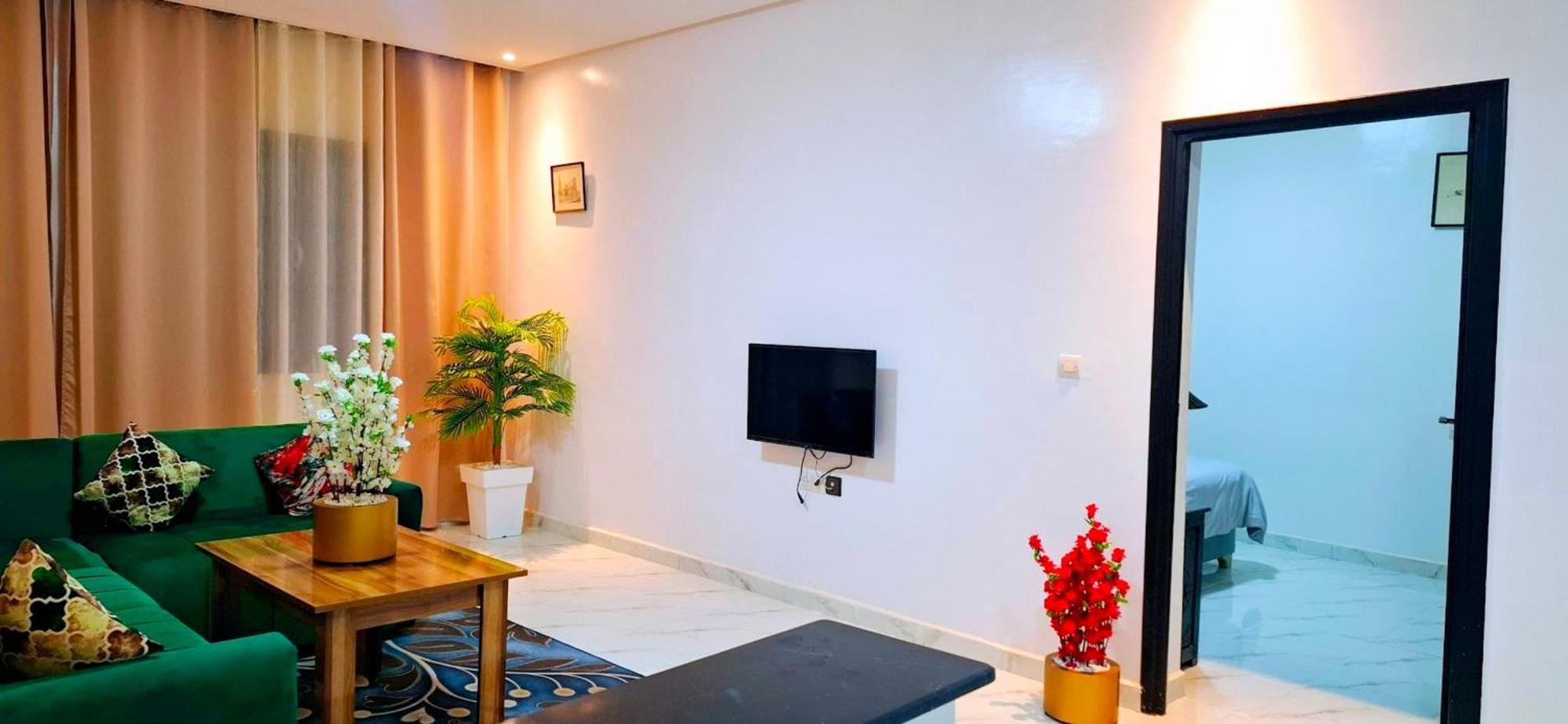 Dar Noureddine Apartment Lalla Takerkoust Ngoại thất bức ảnh