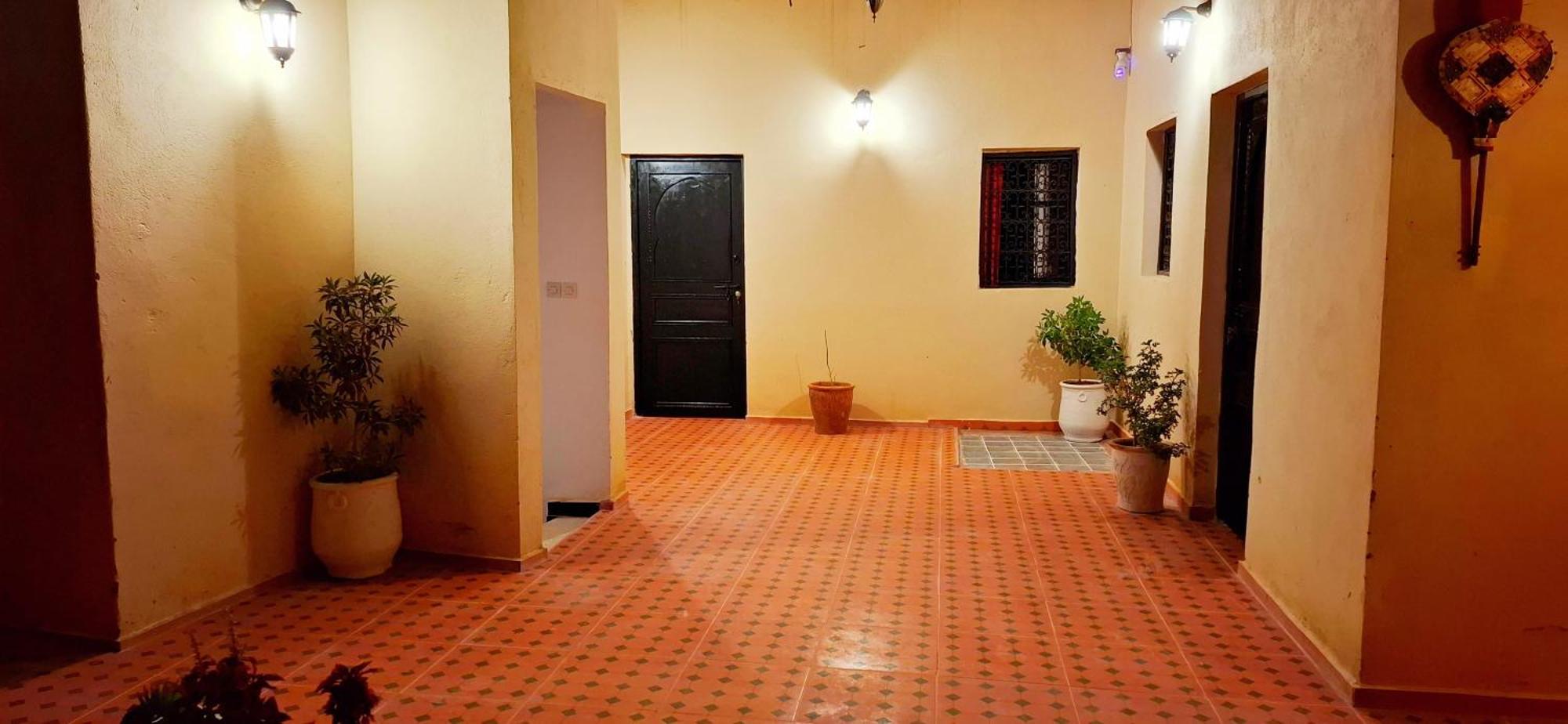 Dar Noureddine Apartment Lalla Takerkoust Ngoại thất bức ảnh